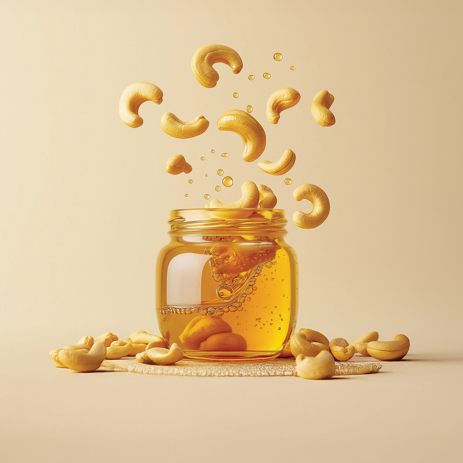 MVP PROTEIN "HONEY CASHEW" Protein Bar