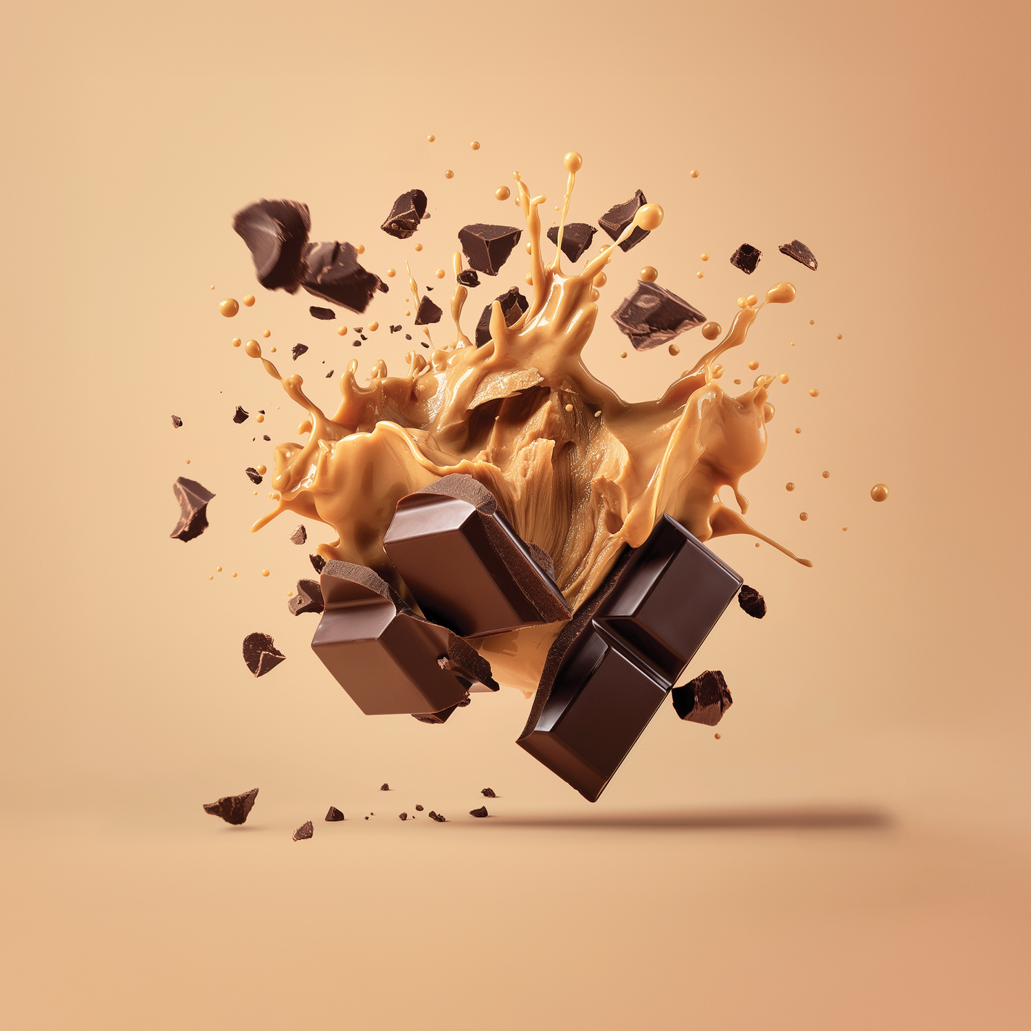 MVP PROTEIN-"PEANUT BUTTER CHOCOLATE CHIP" Protein Bar