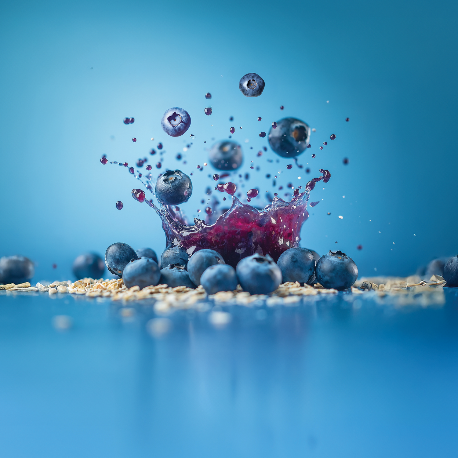 MVP PROTEIN "BLUEBERRY" Protein Bar