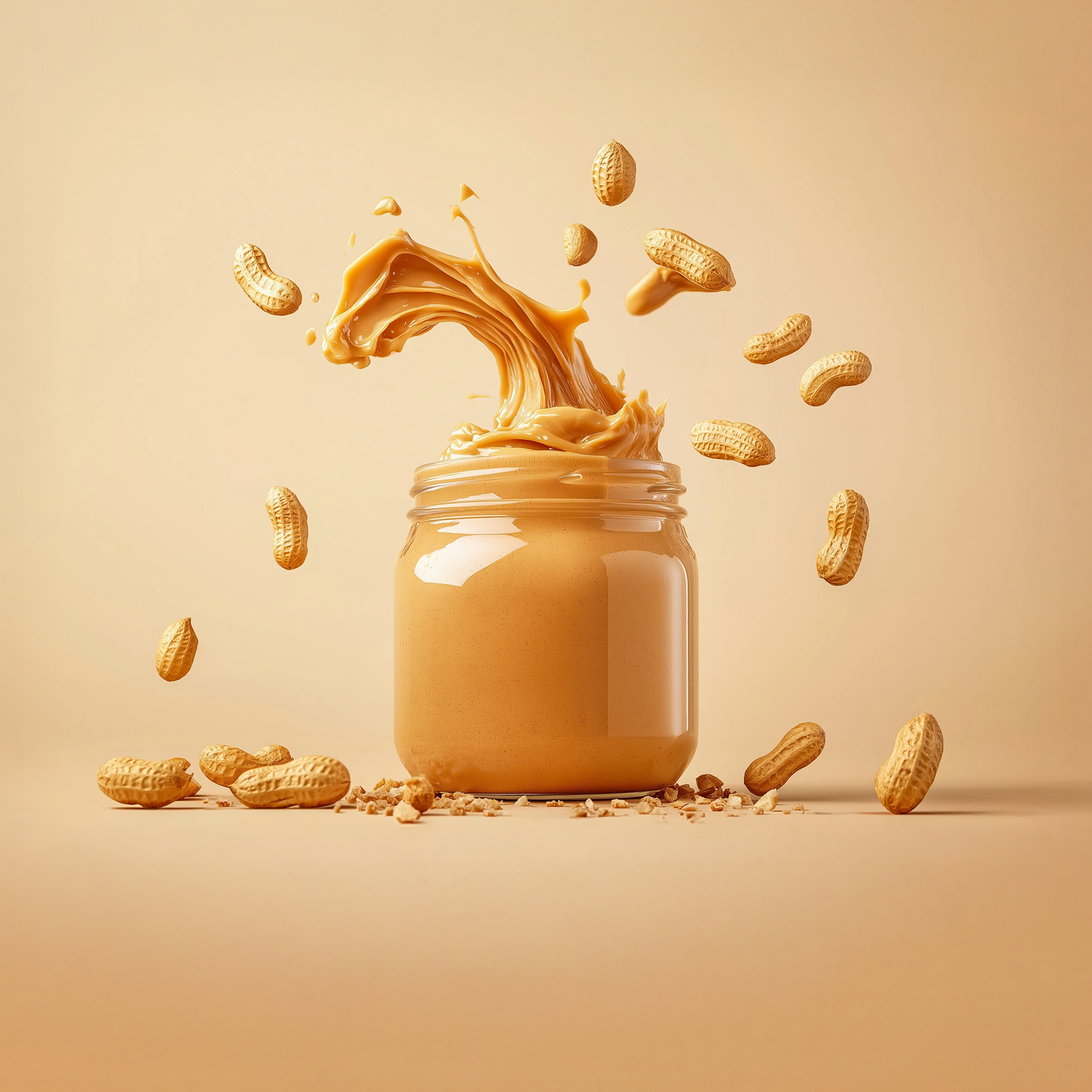 MVP PROTEIN-"PEANUT BUTTER" Protein Bar