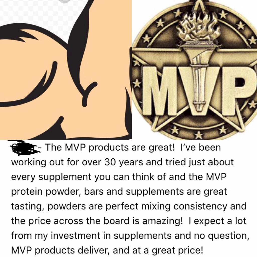 "MVP PROTEIN" "VEGAN UNFLAVORED" (Plant Based) Protein Powder
