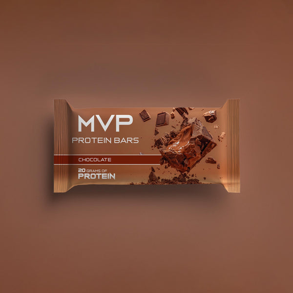 MVP PROTEIN- "CHOCOLATE"  Protein Bar